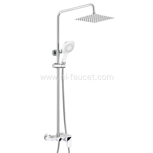 High Quality Sanitary Ware Bathroom Rain Shower Mixer